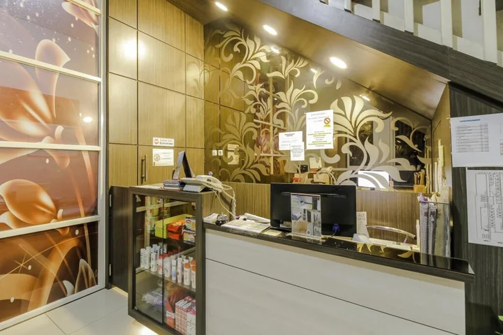 Самаринда: RedDoorz near Samarinda Central Plaza