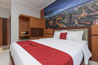 Палангкарая: RedDoorz near Universitas Muhammadiyah Palangkaraya