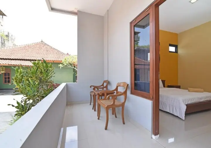 Пекату: RedDoorz @ Uluwatu Bali