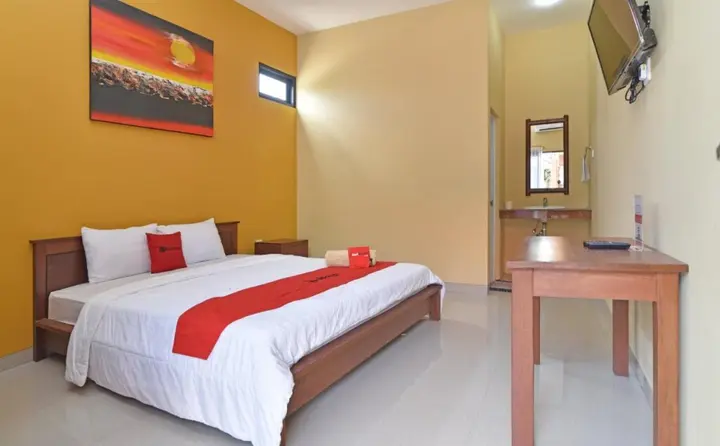 Пекату: RedDoorz @ Uluwatu Bali