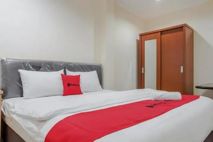 Джакарта: RedDoorz @ Jalan Biak Roxy Jakarta