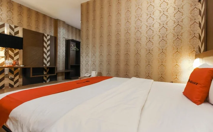 Палангкарая: RedDoorz Plus near Bundaran Besar Palangkaraya