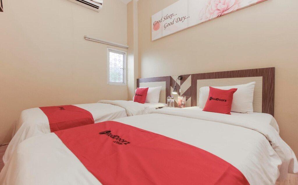 Палангкарая: RedDoorz Plus near Bundaran Besar Palangkaraya