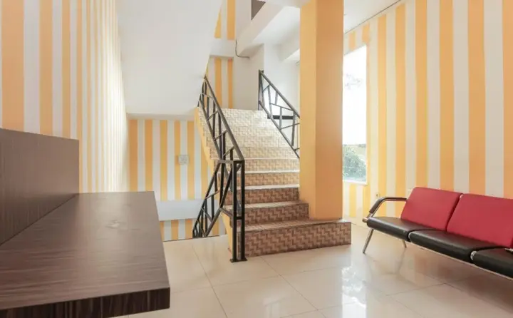 Палангкарая: RedDoorz Plus near Bundaran Besar Palangkaraya