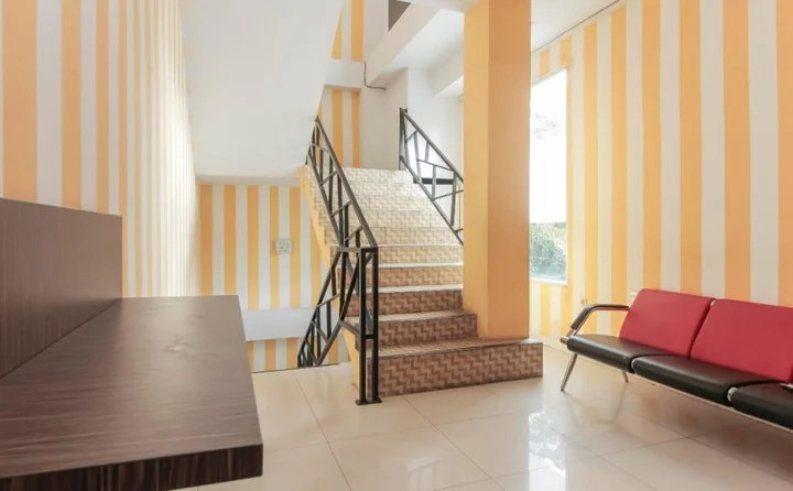 Палангкарая: RedDoorz Plus near Bundaran Besar Palangkaraya
