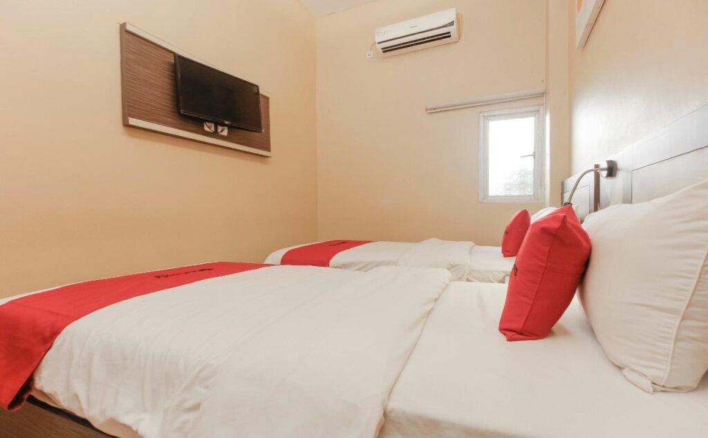 Палангкарая: RedDoorz Plus near Bundaran Besar Palangkaraya