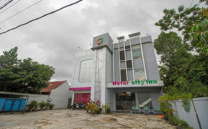 Палангкарая: RedDoorz Plus near Bundaran Besar Palangkaraya