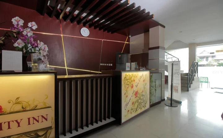 Палангкарая: RedDoorz Plus near Bundaran Besar Palangkaraya