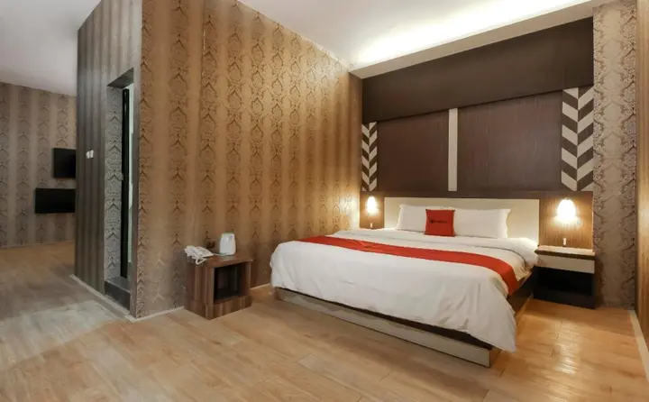 Палангкарая: RedDoorz Plus near Bundaran Besar Palangkaraya