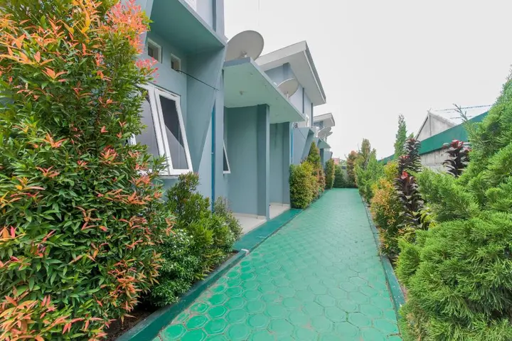 Палангкарая: RedDoorz near Universitas Palangkaraya