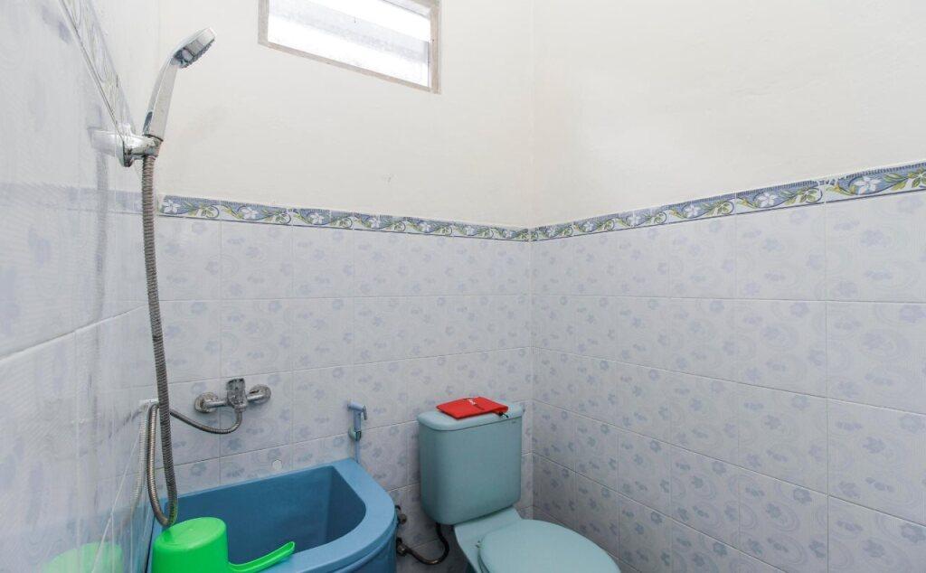 Палангкарая: RedDoorz near Universitas Palangkaraya