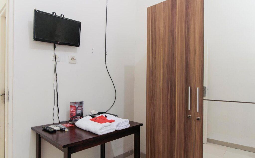 Палангкарая: RedDoorz near Universitas Palangkaraya