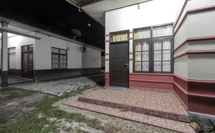 Палангкарая: RedDoorz near IAIN Palangkaraya