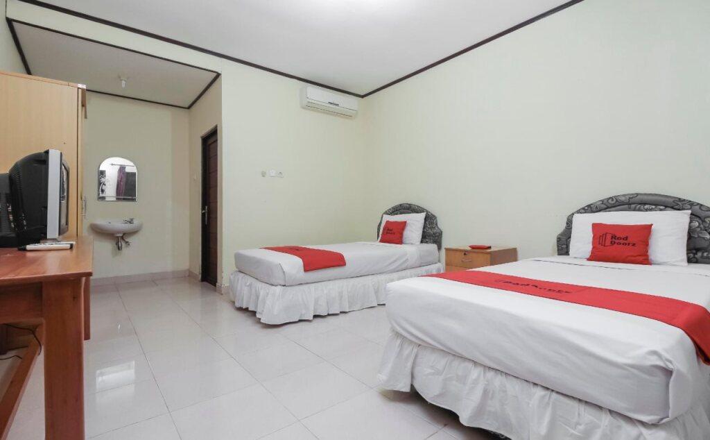 Палангкарая: RedDoorz near IAIN Palangkaraya