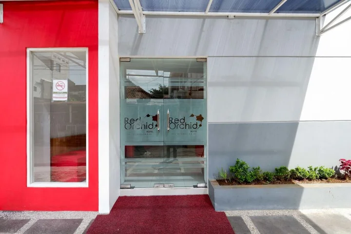 Семаранг: RedDoorz Plus near Ciputra Mall Simpang Lima