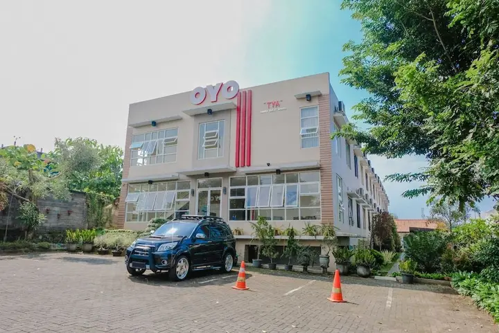 OYO 365 Tya Family Guest House Syariah — фото 1