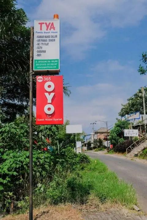 Маланг: OYO 365 Tya Family Guest House Syariah
