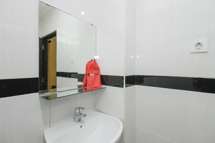 Самаринда: RedDoorz near Taman Samarendah