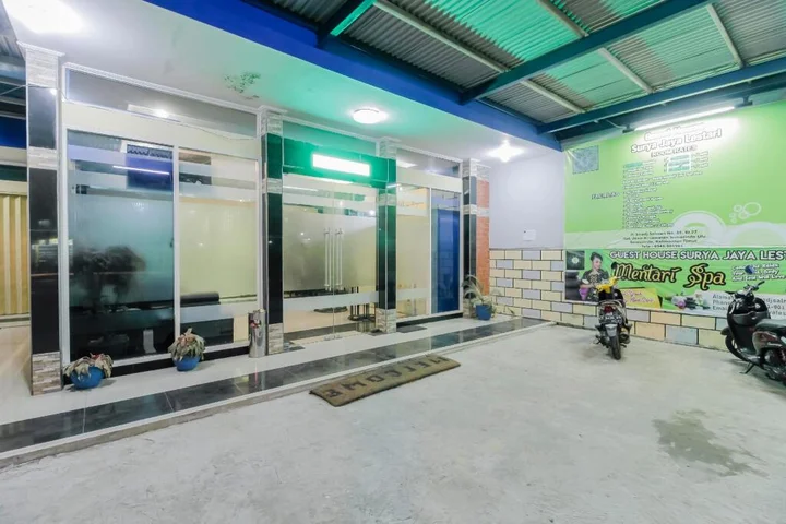 Самаринда: RedDoorz near Taman Samarendah