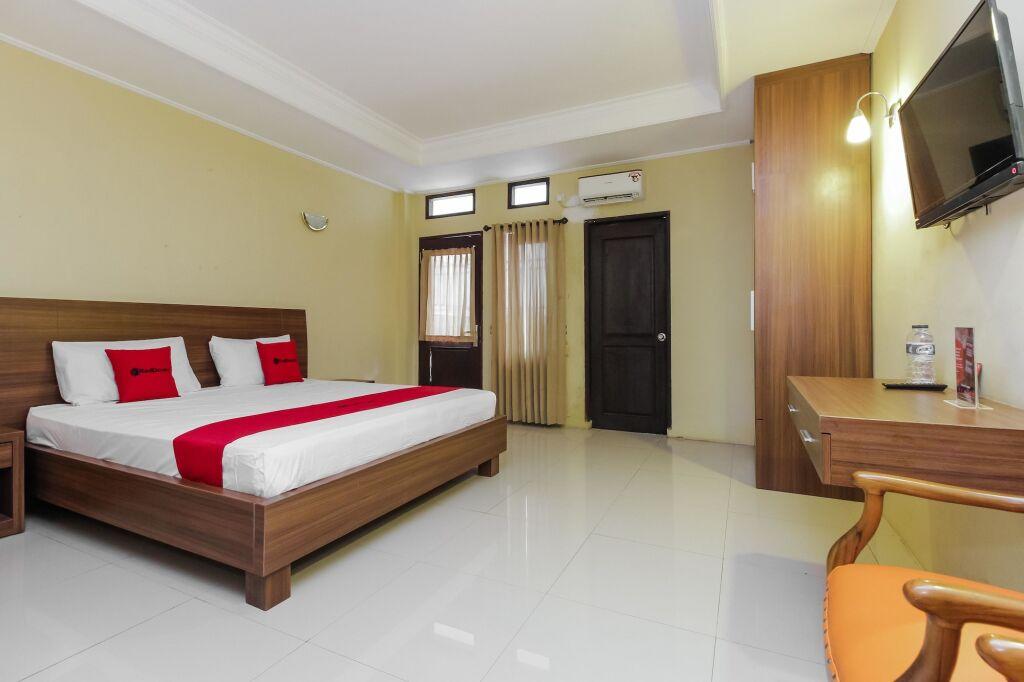 Самаринда: RedDoorz near Taman Samarendah