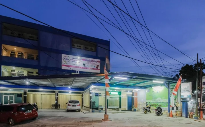 Самаринда: RedDoorz near Taman Samarendah