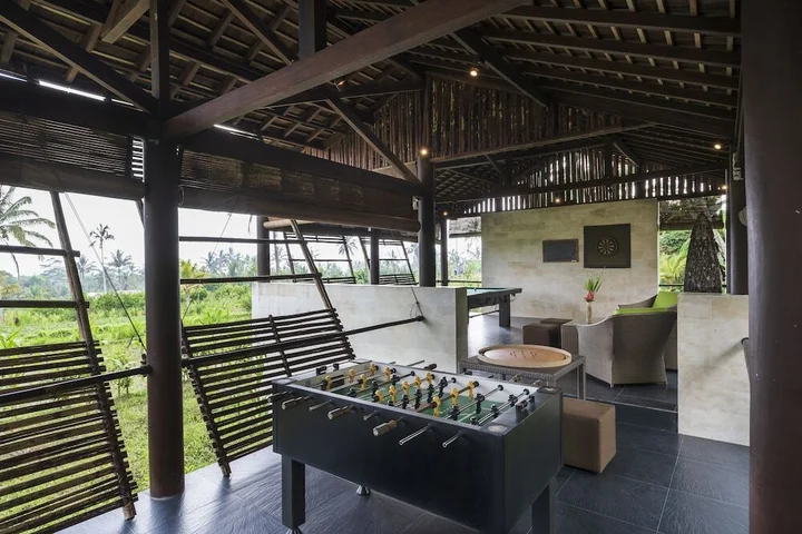 Тембок: Awan Biru Villas