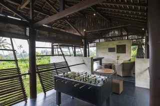 Тембок: Awan Biru Villas