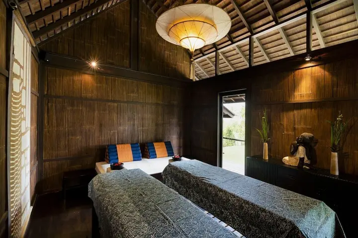 Тембок: Awan Biru Villas