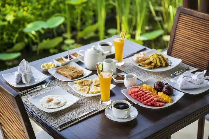 Тембок: Awan Biru Villas