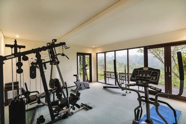 Тембок: Awan Biru Villas