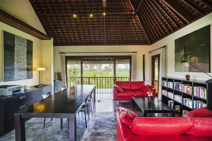 Тембок: Awan Biru Villas