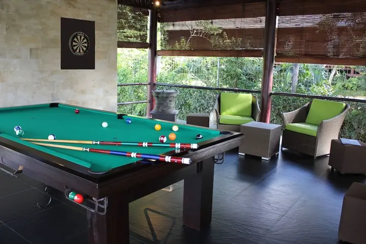 Тембок: Awan Biru Villas
