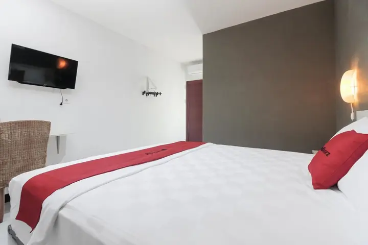 Палангкарая: RedDoorz @ Jalan Bukit Keminting
