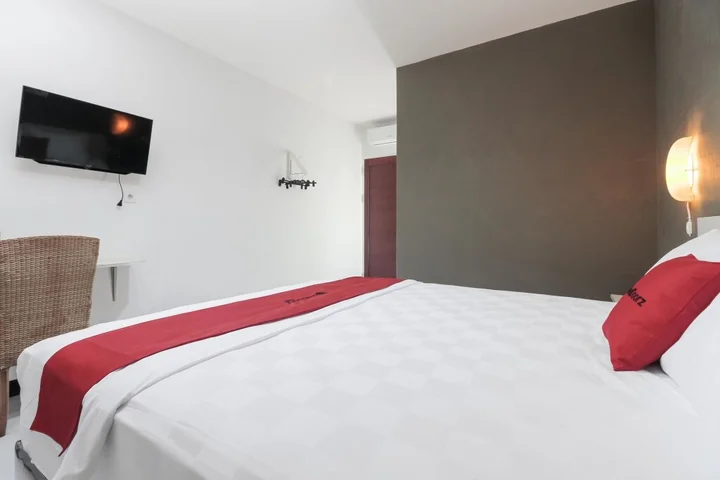 Палангкарая: RedDoorz @ Jalan Bukit Keminting