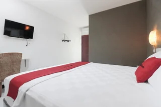 Палангкарая: RedDoorz @ Jalan Bukit Keminting