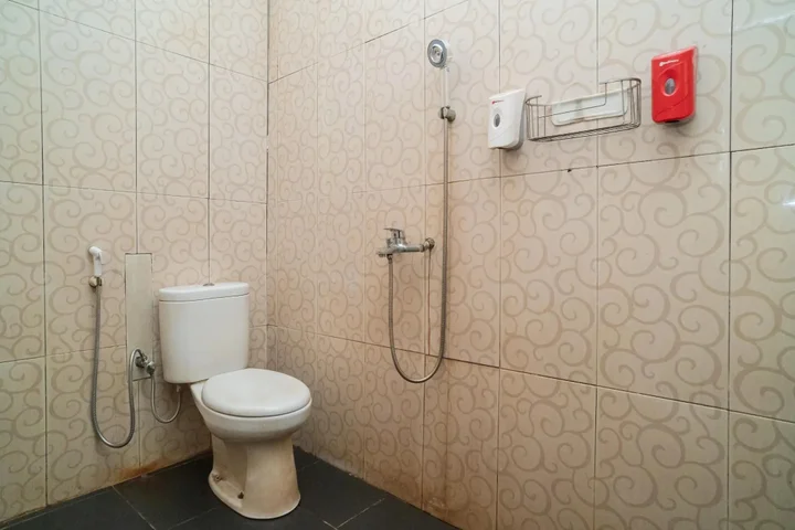 Палангкарая: RedDoorz @ Jalan Bukit Keminting