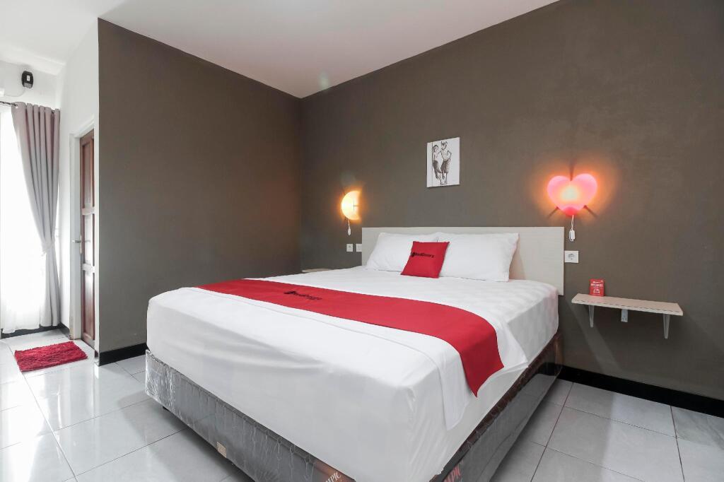 Палангкарая: RedDoorz @ Jalan Bukit Keminting