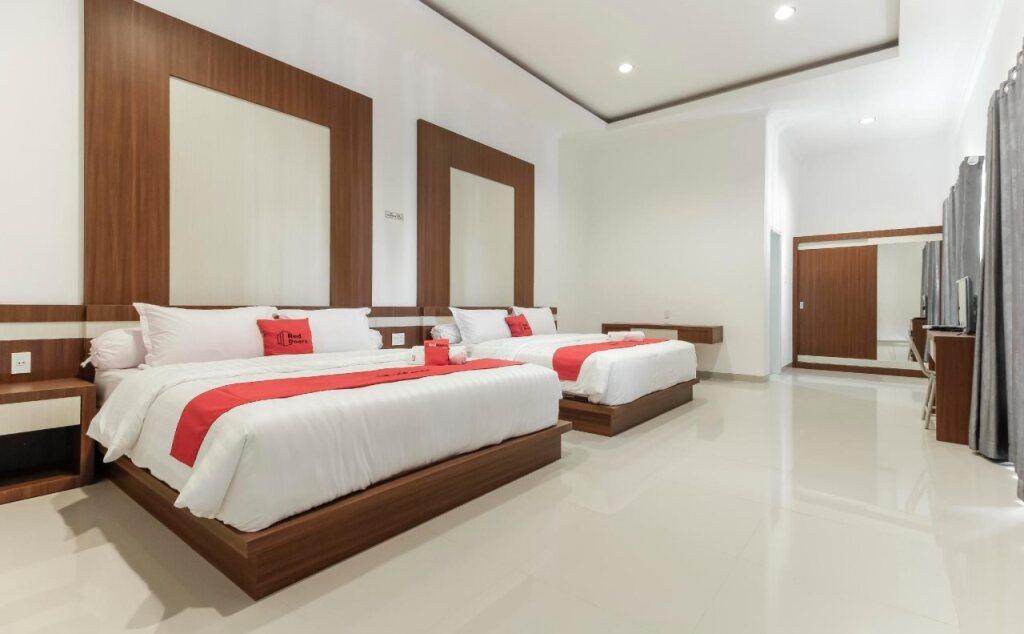 RedDoorz Premium @ Setiabudi Medan — фото 5