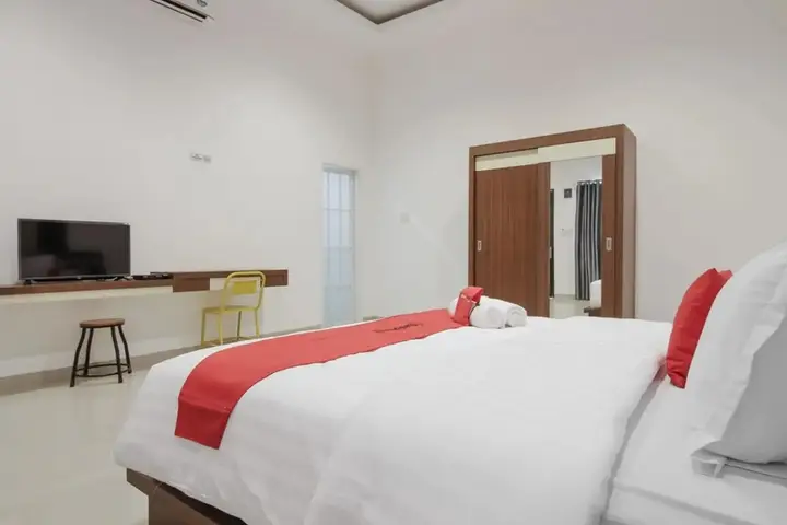RedDoorz Premium @ Setiabudi Medan — фото 3