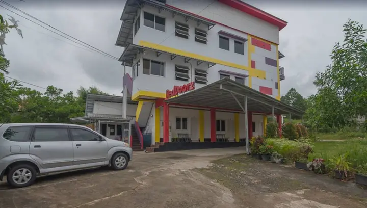 Баликпапан: RedDoorz Syariah near BSCC DOME