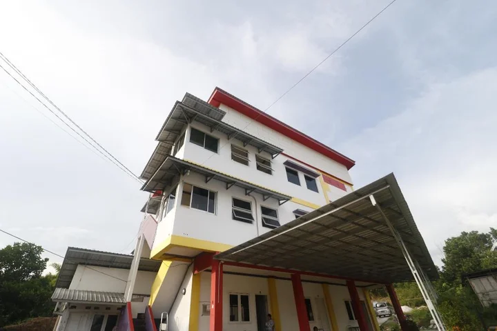 Баликпапан: RedDoorz Syariah near BSCC DOME