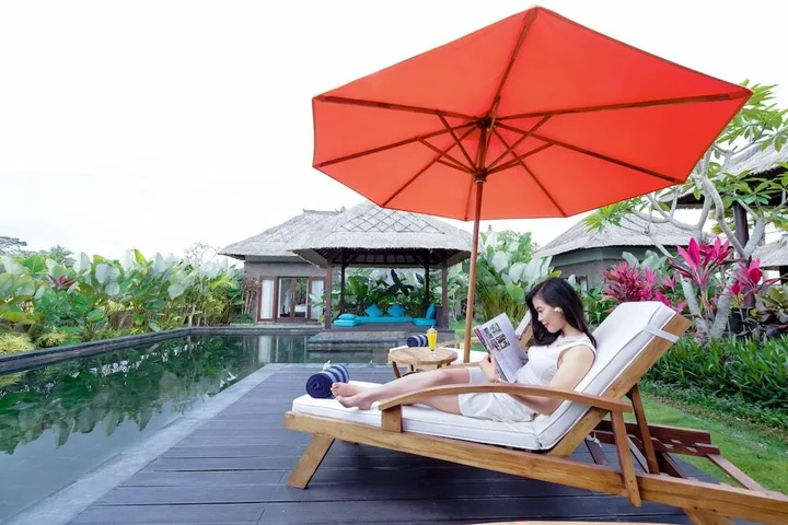 Таро: Villa Cendrawasih