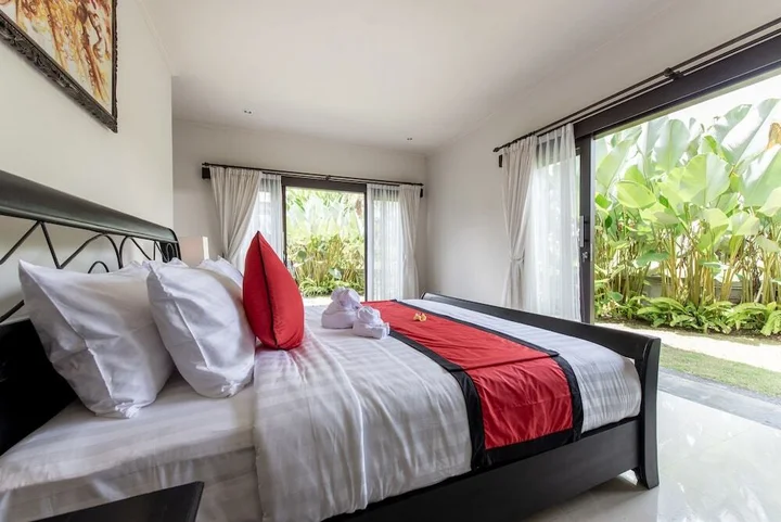 Таро: Villa Cendrawasih