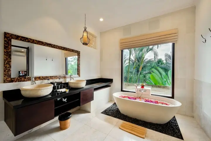 Убуд: Villa Kembang Bali