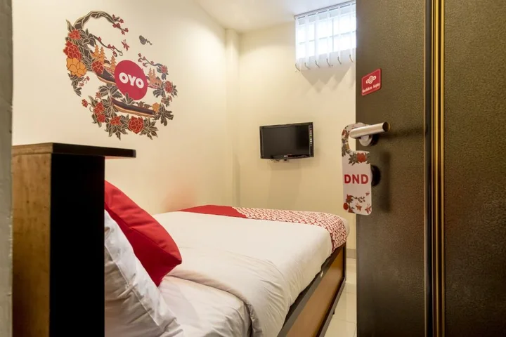 Медан: OYO 294 Andrea Residence Syariah