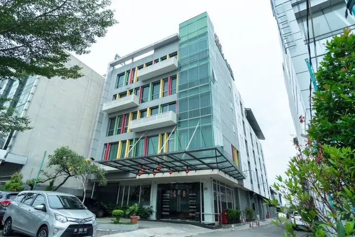 Putra Mulia Hotel — фото 5