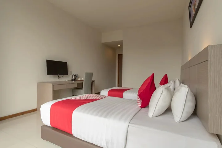 Медан: Putra Mulia Hotel