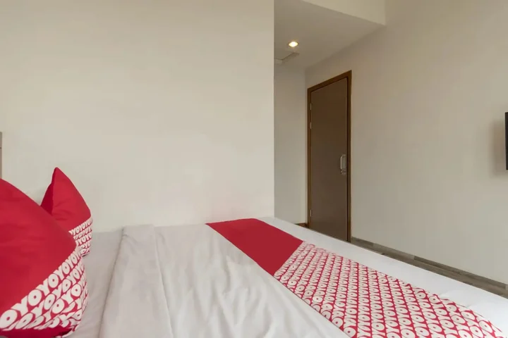 Медан: Putra Mulia Hotel