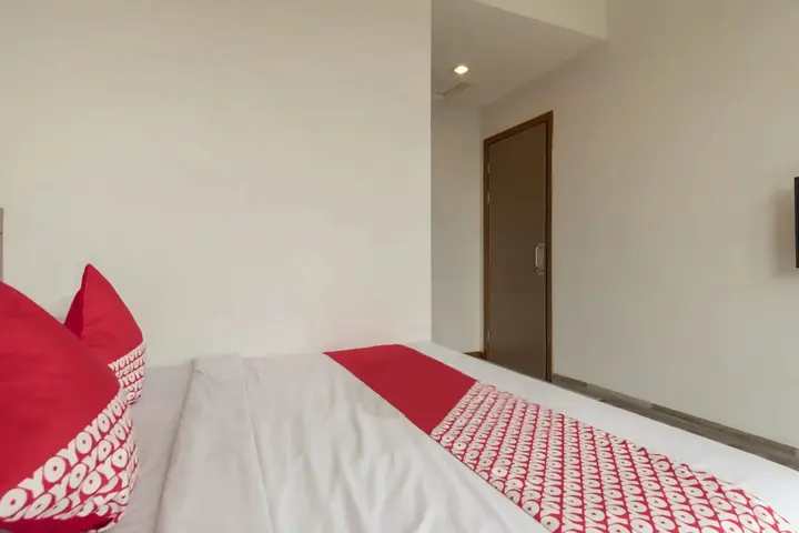 Медан: Putra Mulia Hotel