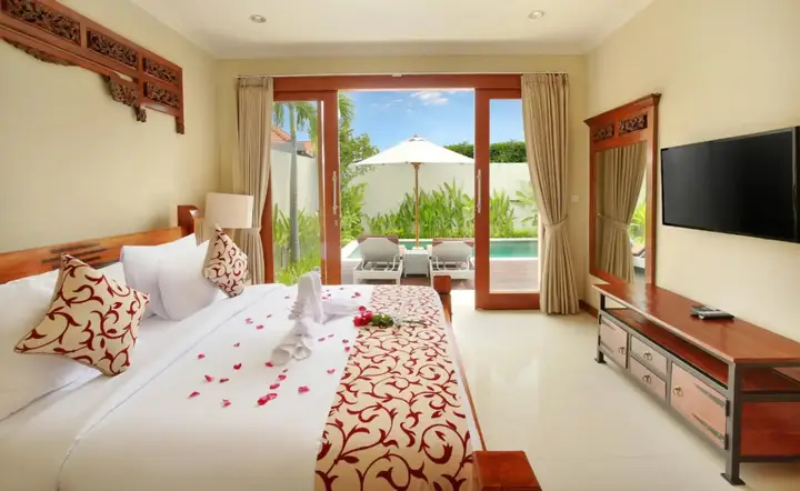 Kae Villas Seminyak — фото 3